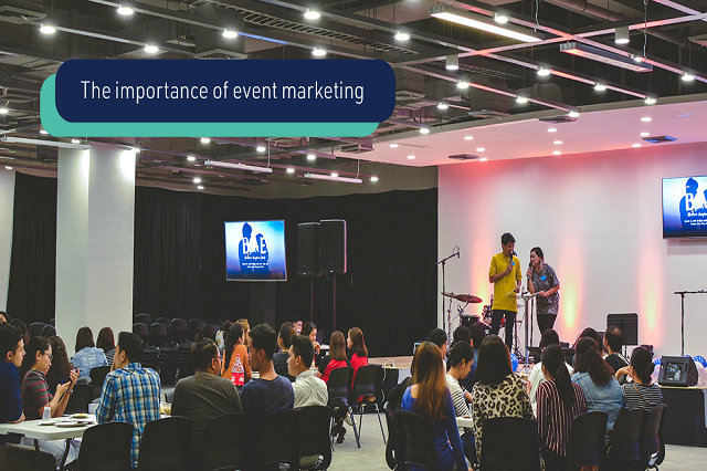 Importance of Event Marketing